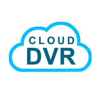 Cloud DVR logo
